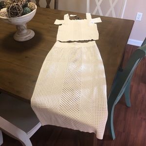 Express Skirt Outfit